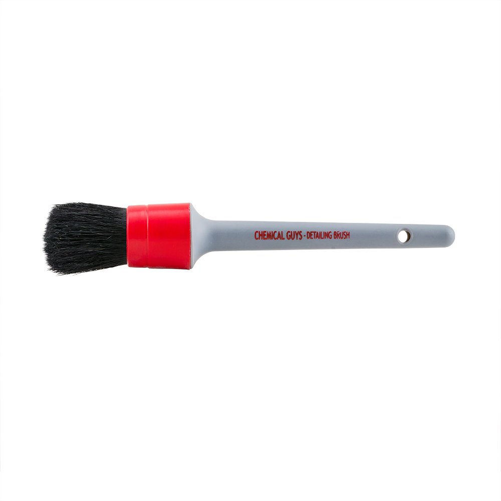 Chemical Guys All in the Details Exterior Detailing Brushes - 3-Piece Soft Scratch-Free Brushes for Wheels, Bumpers, Grilles, Badging & Tight Exterior Gaps on Cars, Trucks, SUVs & More - Image 11