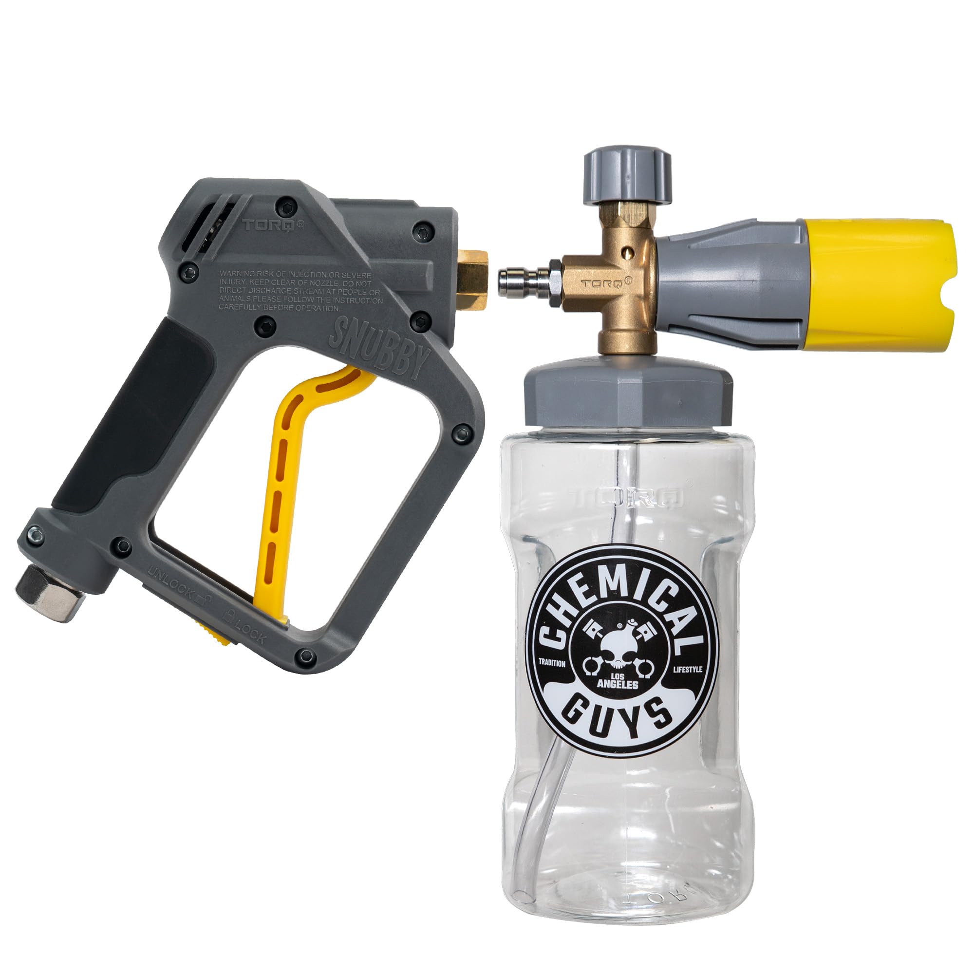 Foam Cannons