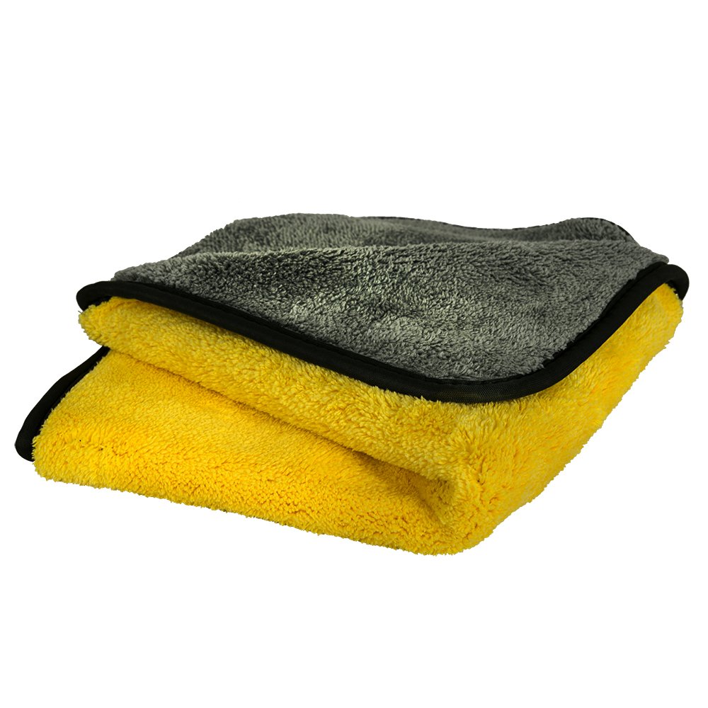 Chemical Guys MIC_1001 Microfiber Max 2-Faced Soft Touch Towel for Auto, Home, Kids, Pets & More (16 in. x 16 in.) - Image 3